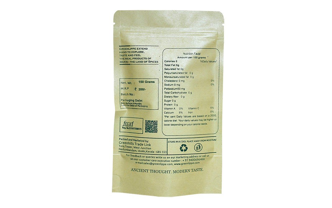 Greenlippe Garcinia Cambogia    Pack  150 grams